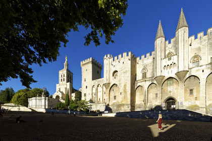 France, Avignon