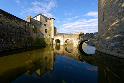 France, Aigues Mortes