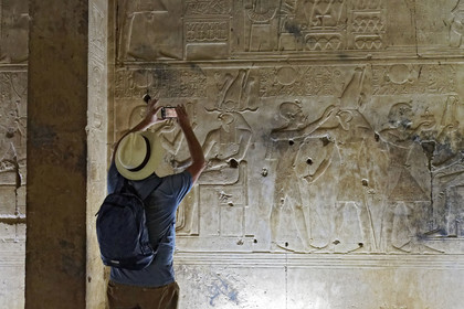 Egypte, Abydos