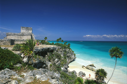 Yucatan, Mexique