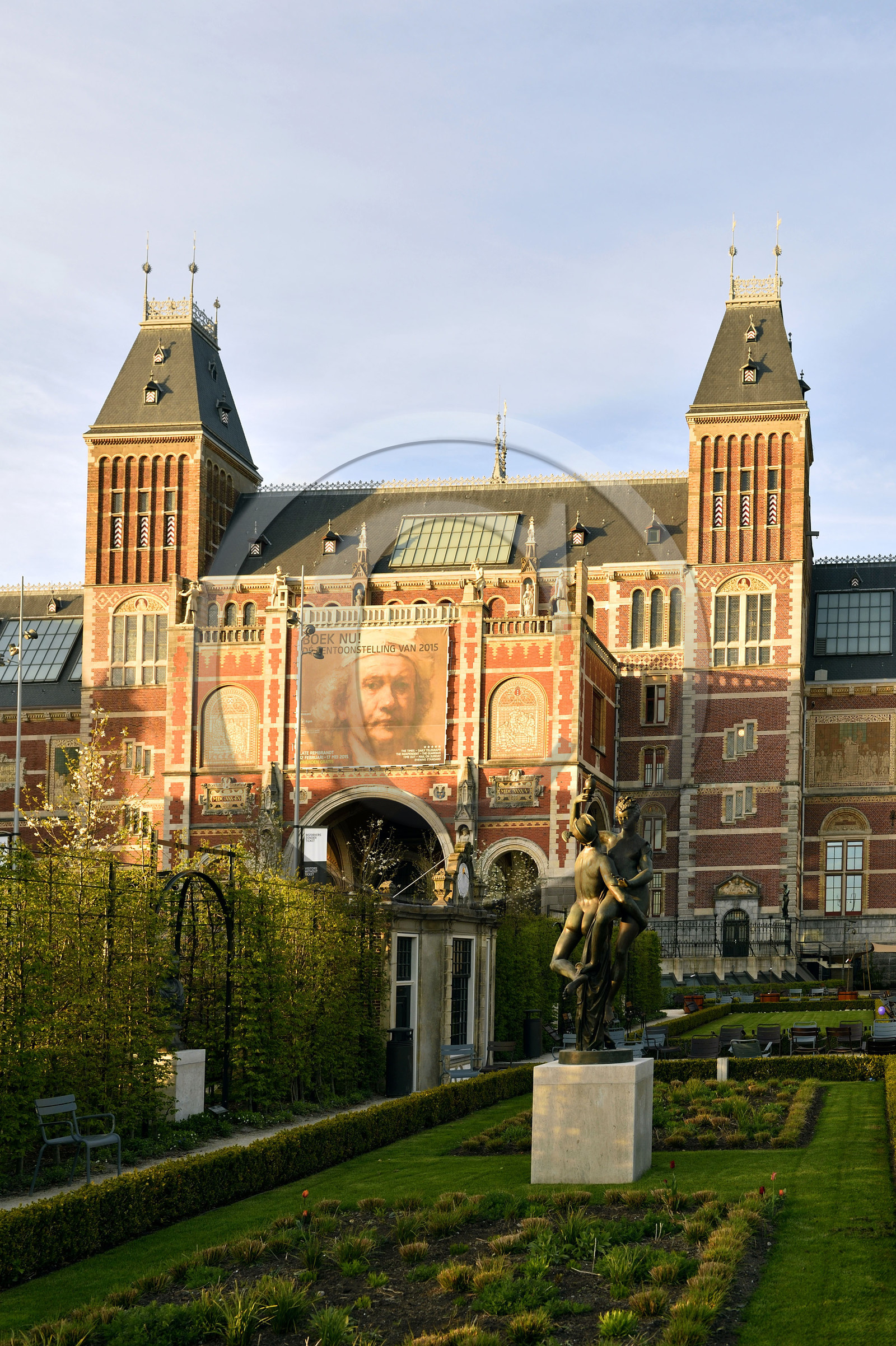 Hollande, Amsterdam