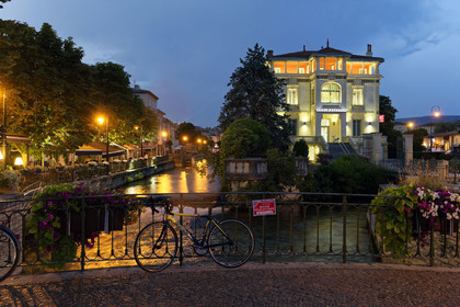 France, Sorgue