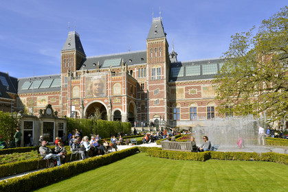 Hollande, Amsterdam