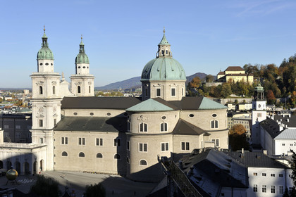 Autriche, Salzbourg