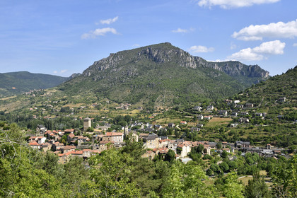 France, Peyreleau