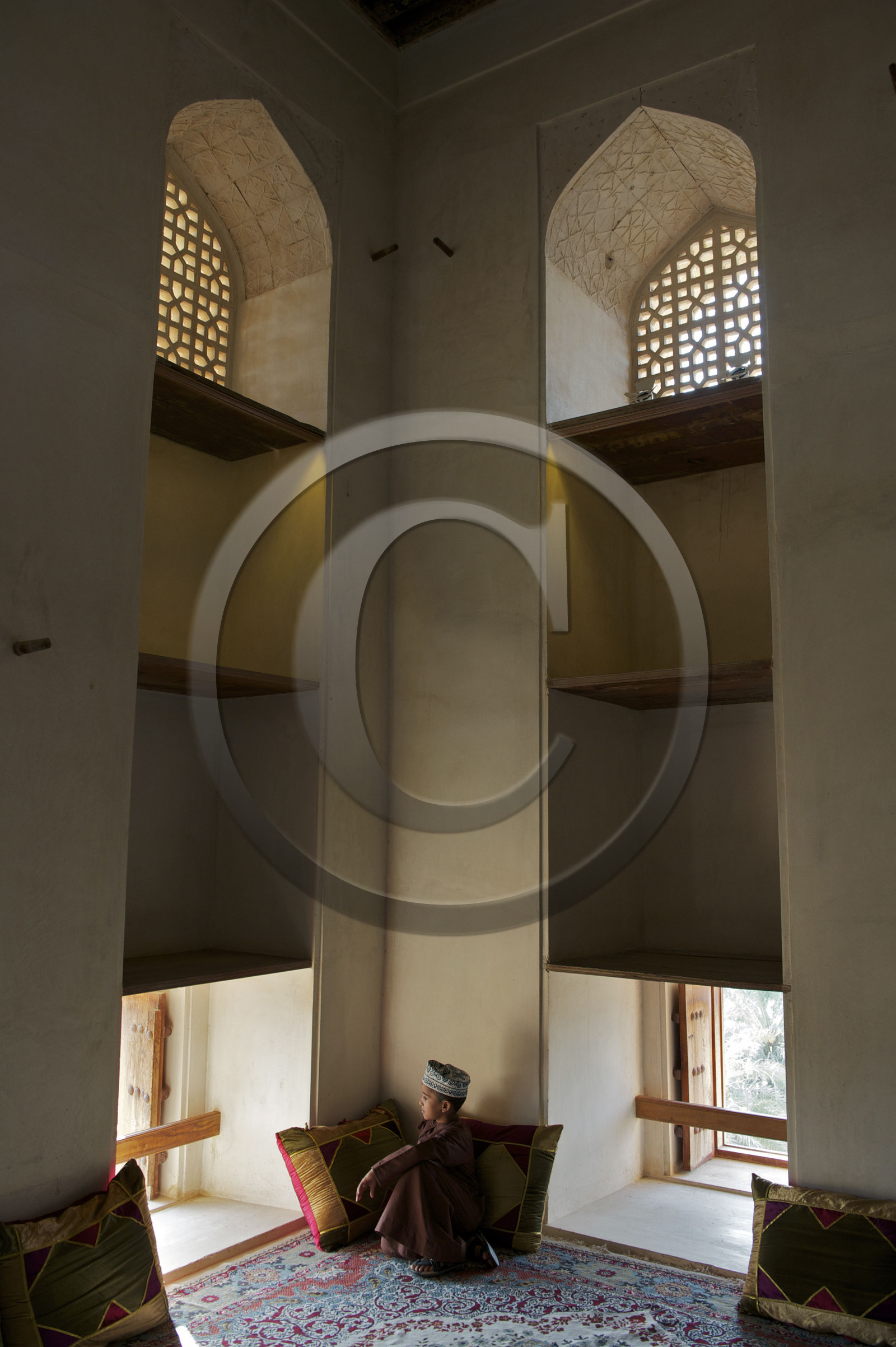 Oman, Hajjar
