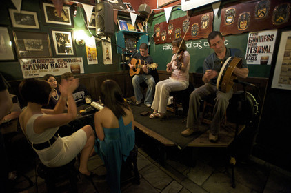 Irlande, Galway