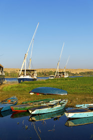 Egypte, Nil