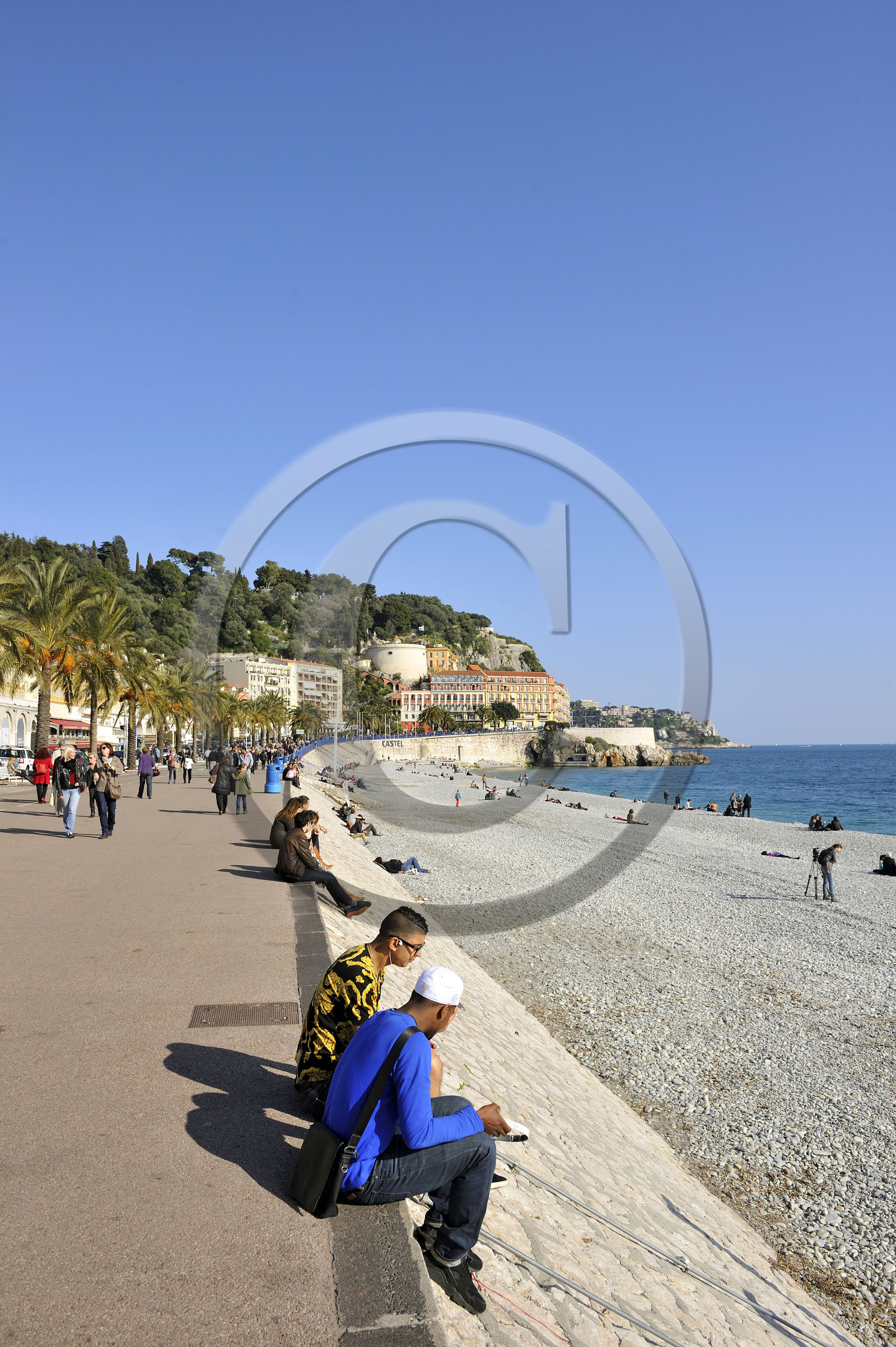 France, Nice