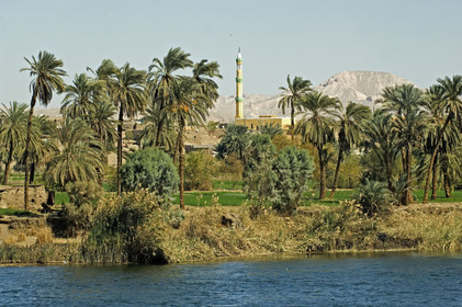 Egypte, Vallée du Nil