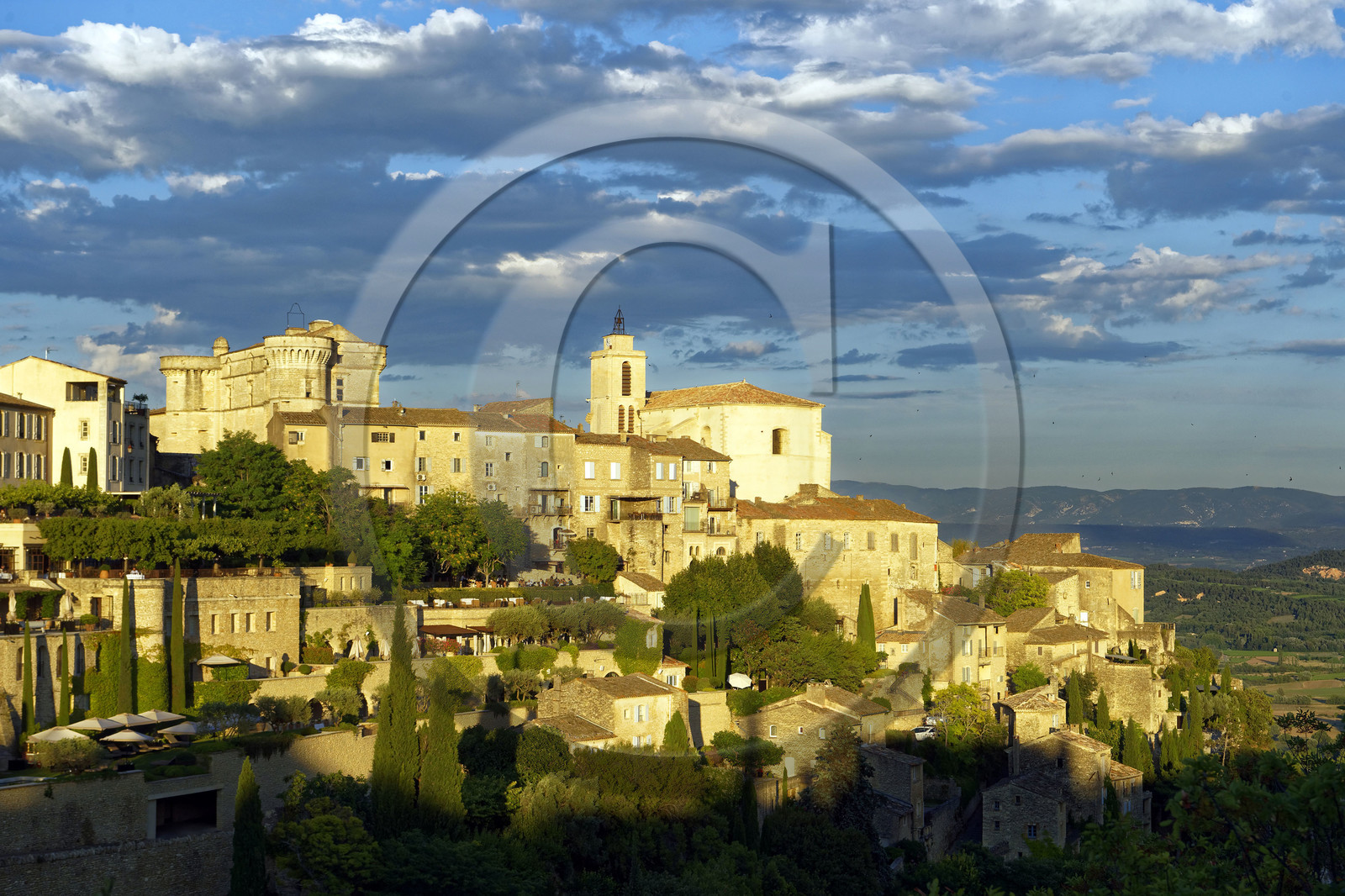 France, Gordes