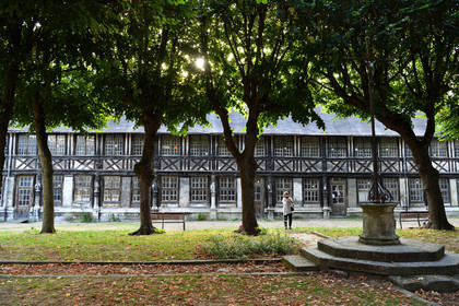 France, Rouen