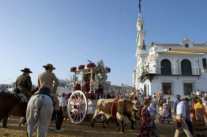 Espagne, El Rocio