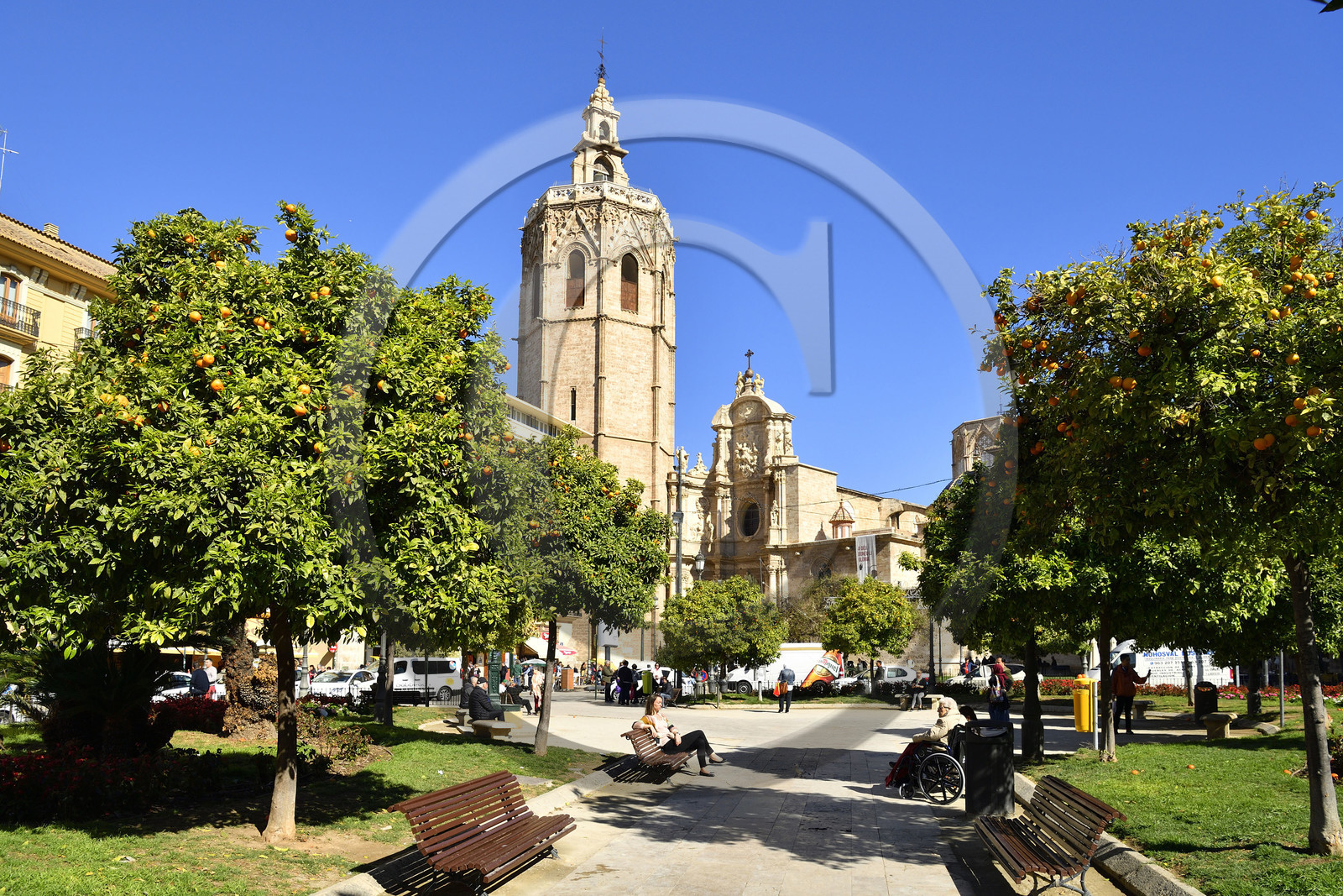 Espagne, Valence