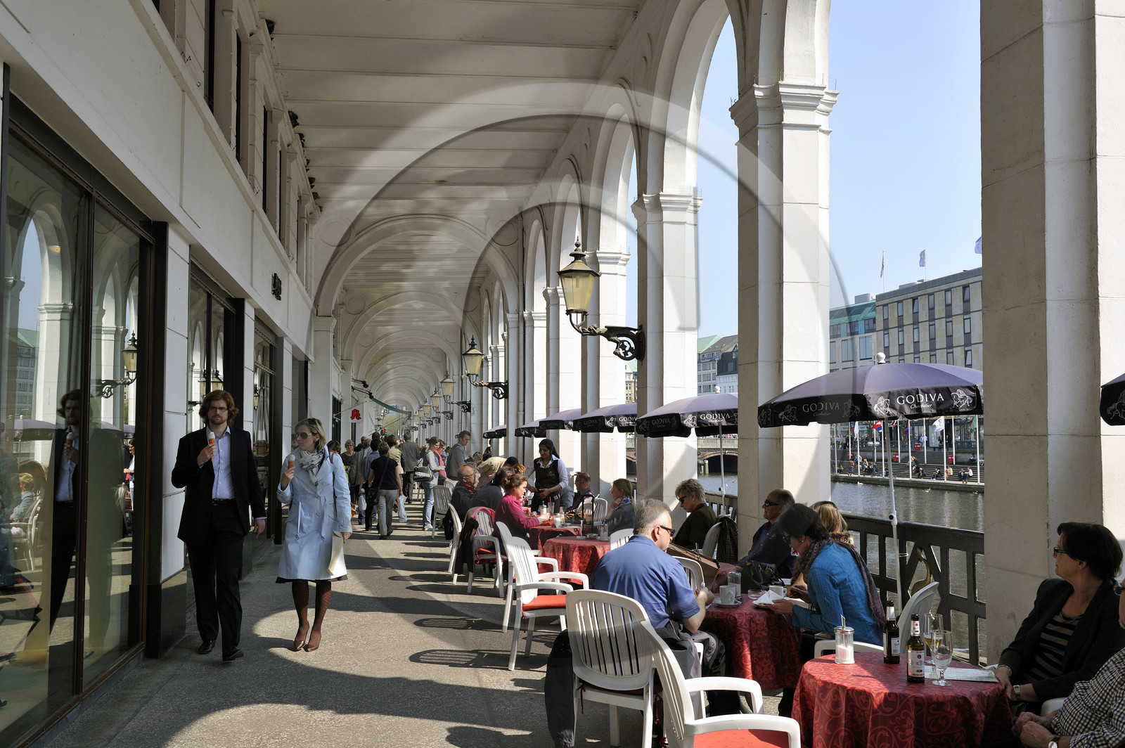 Allemagne, Hambourg