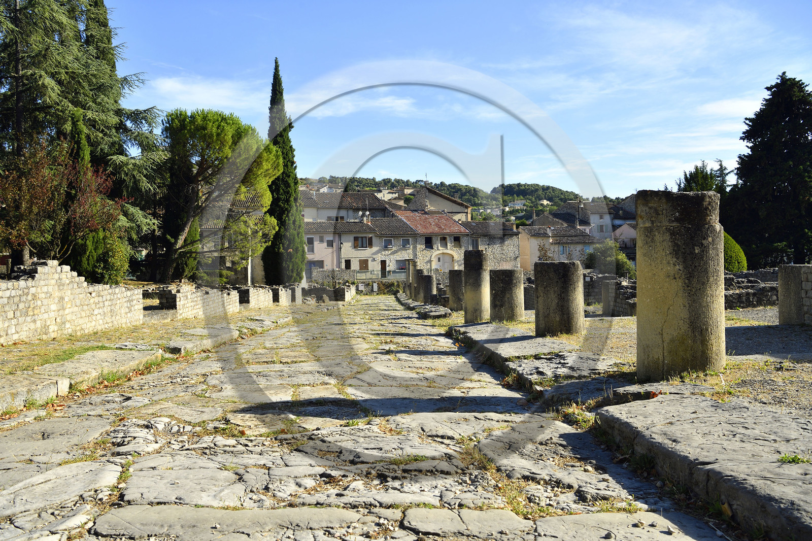 France, Vaison