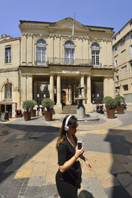 France, Montpellier
