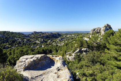 France, Baux de Provence
