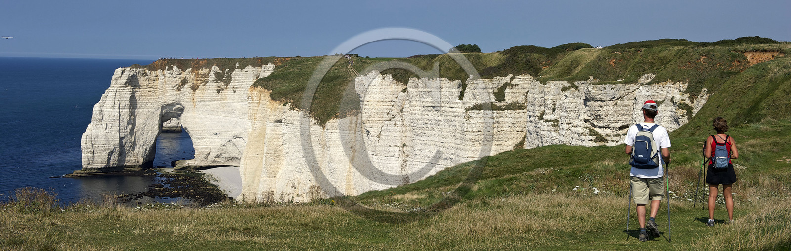 France, Etretat