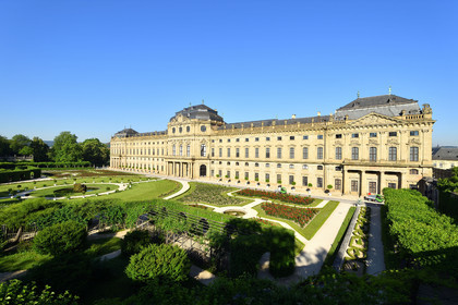 Allemagne, Wurzburg