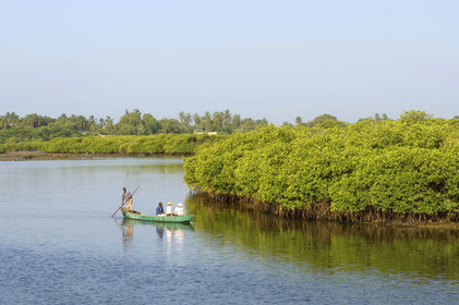 Fadiouth, Sénégal