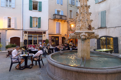 France, Forcalquier