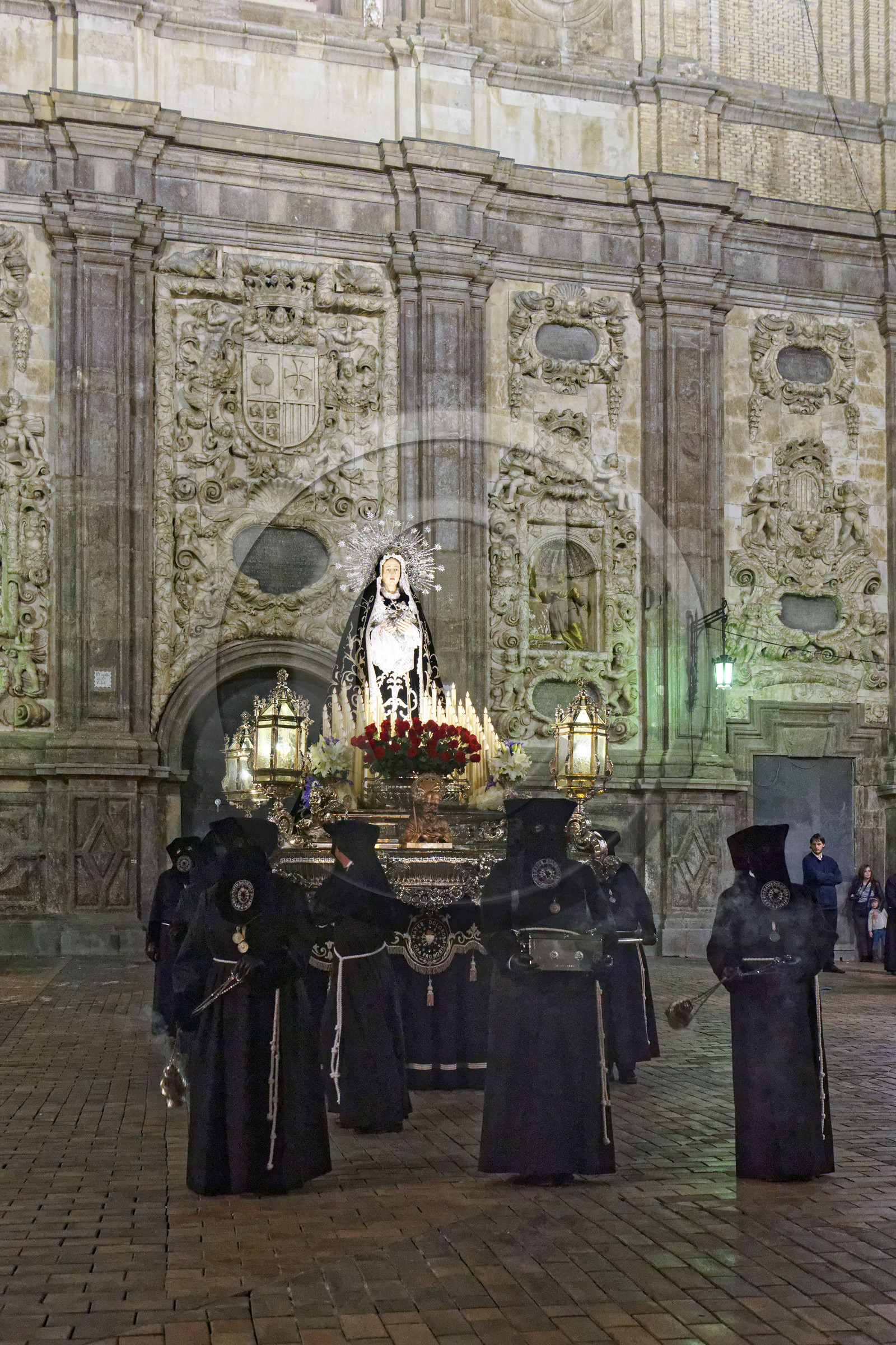 Espagne, Saragosse