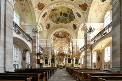 France, Ebersmunster