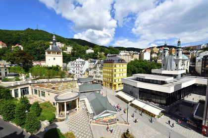 Tchequie, Karlovy Vary