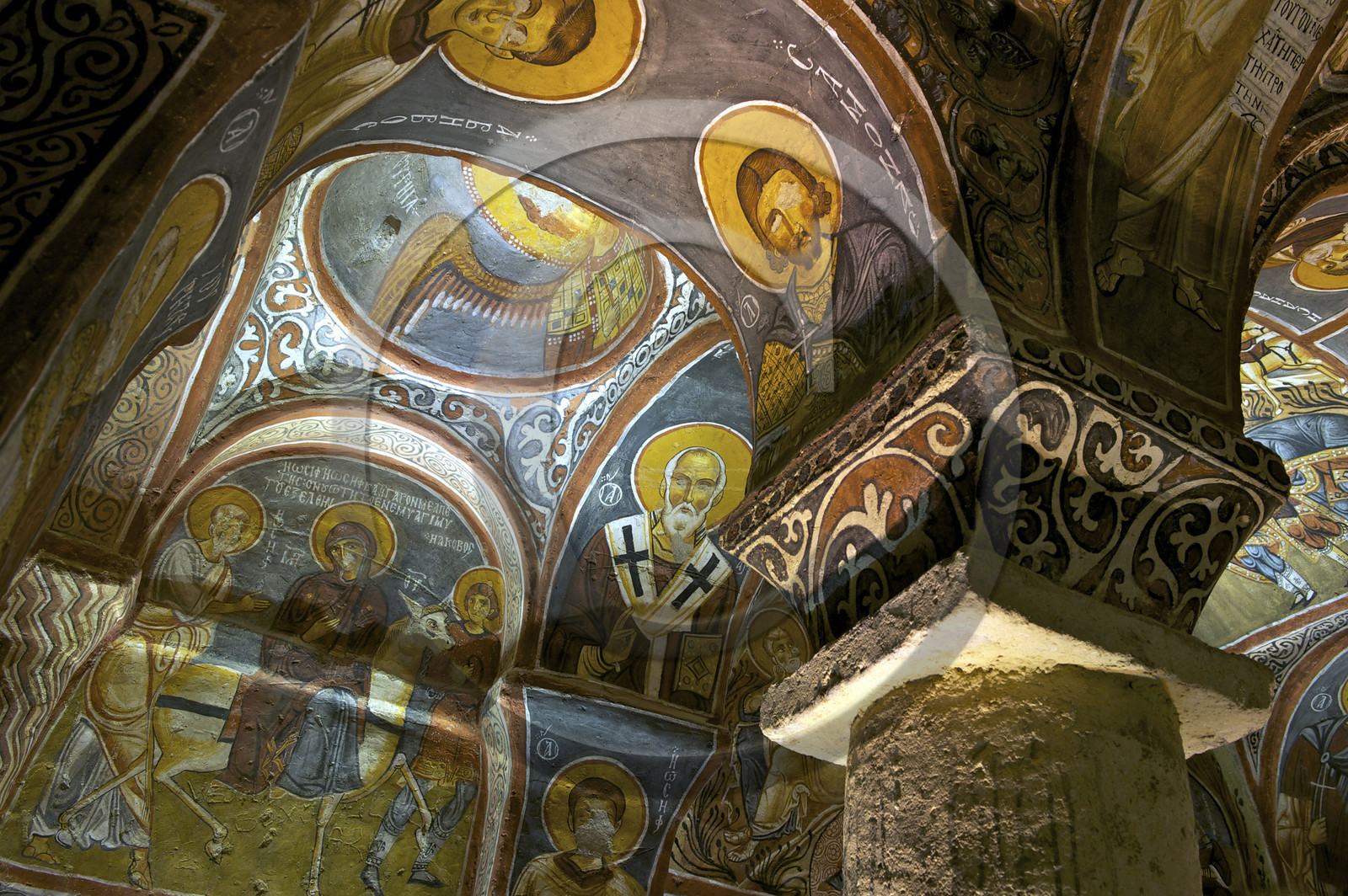 Turquie, Cappadoce