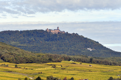 France, Koenigsbourg