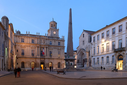 France, Arles