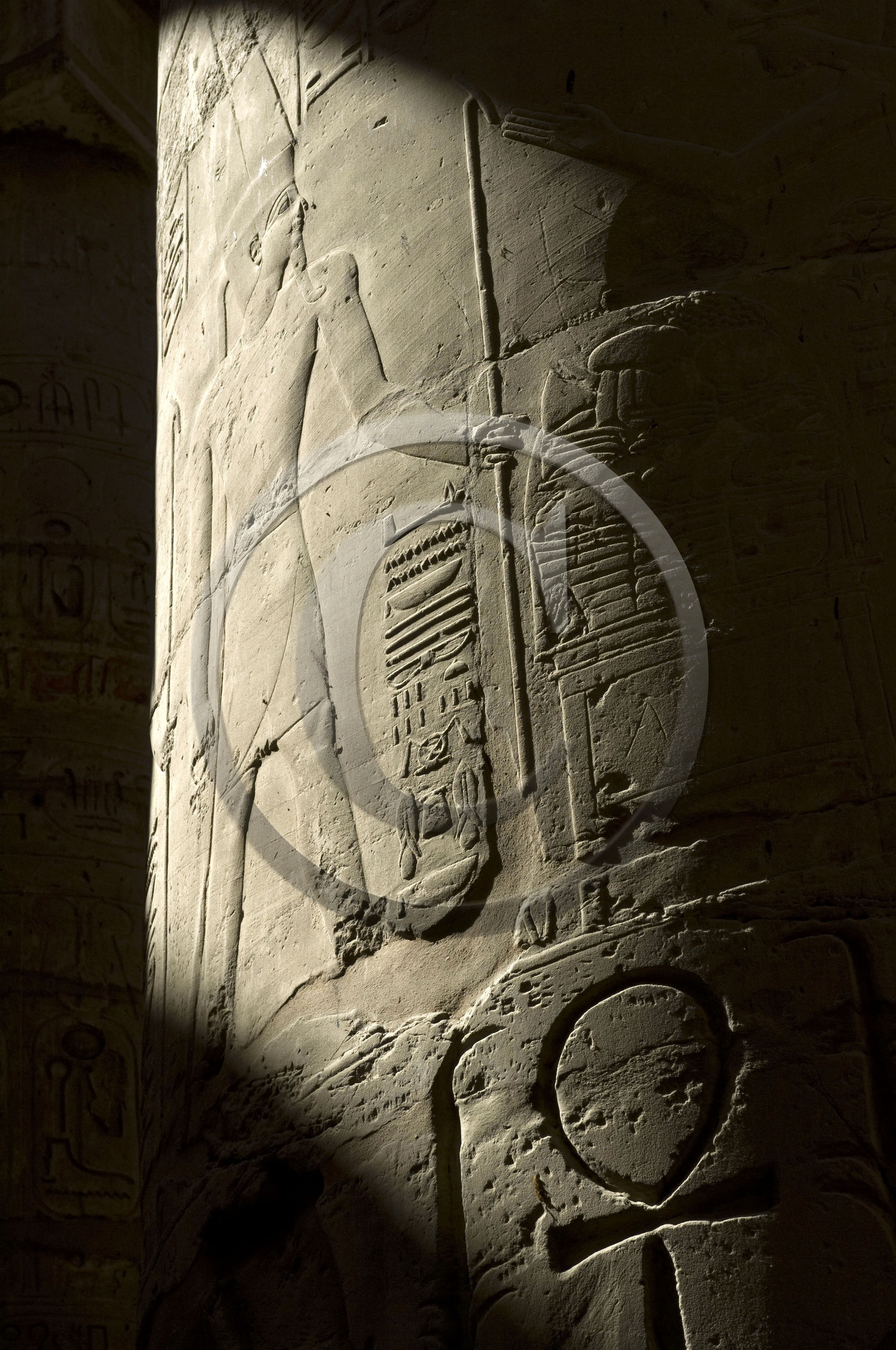 Egypte, Karnak