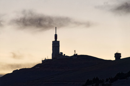France, Mont Ventoux