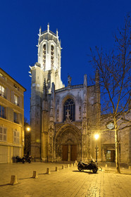 France, Aix