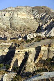 Turquie, Cappadoce