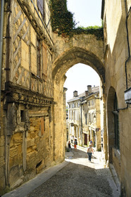 France, Saint-Emilion