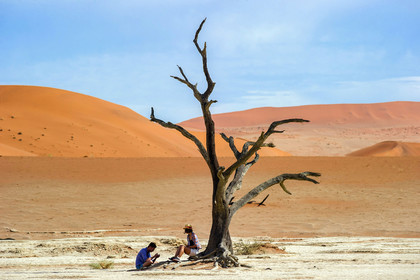 Namibie, Sossusvlei