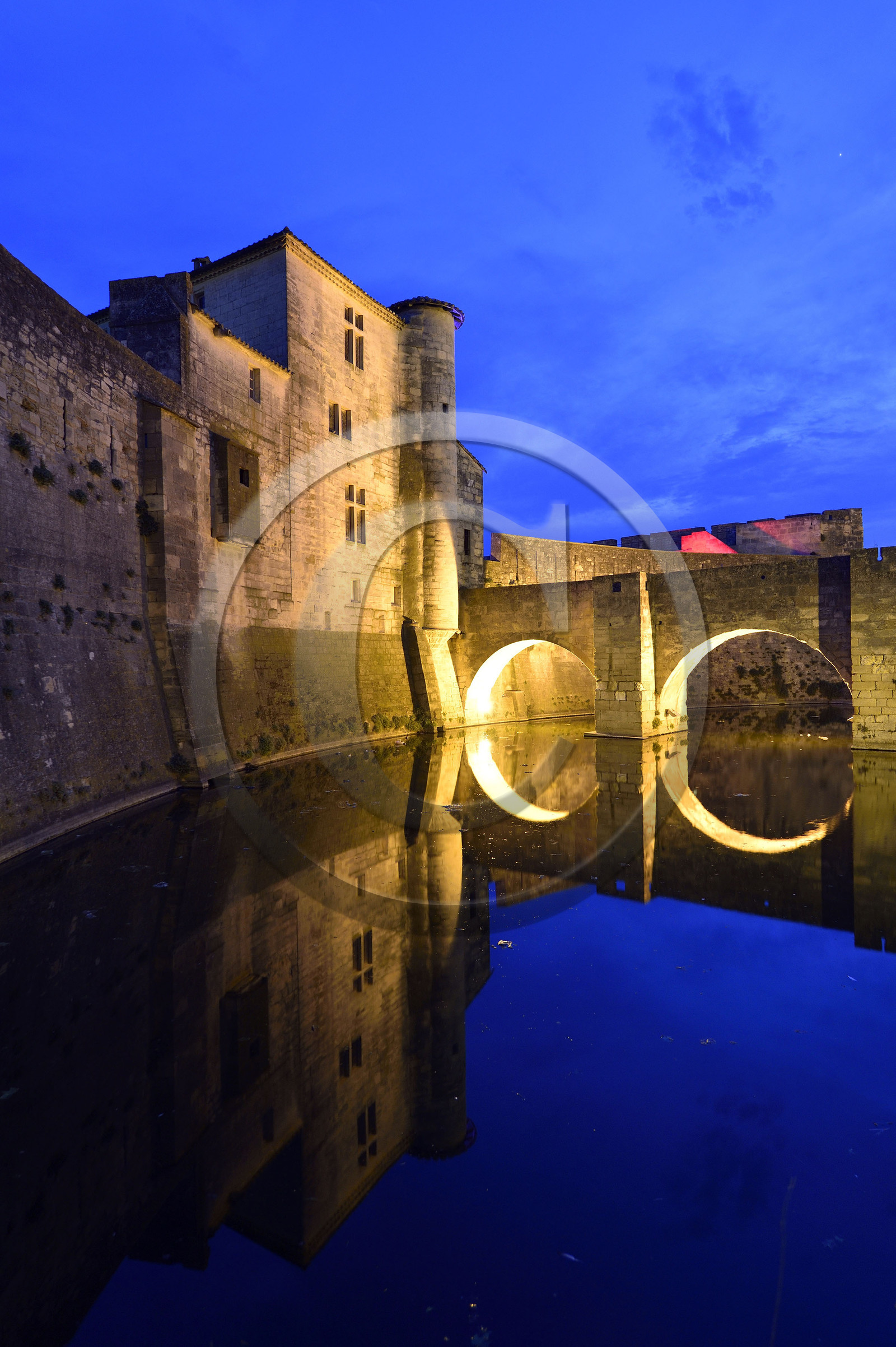 France, Aigues Mortes
