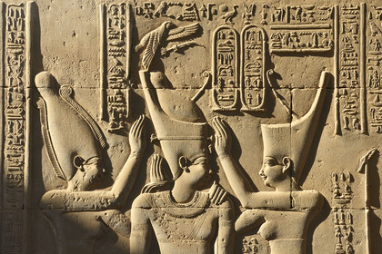 Egypte, Kom Ombo