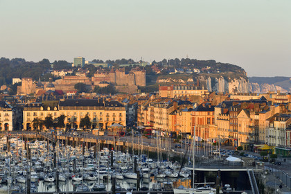 France, Dieppe