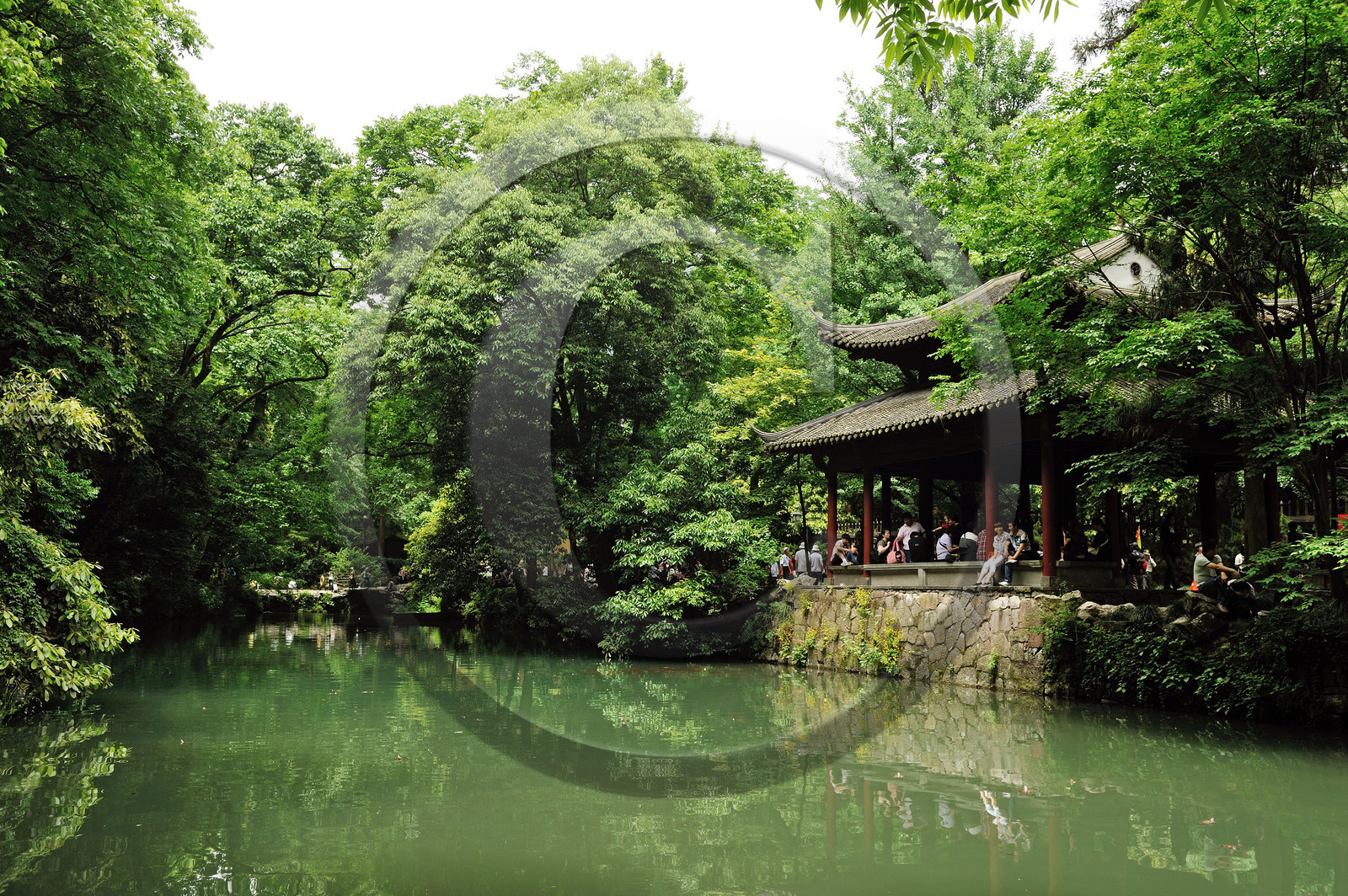 Chine, Hangzhou