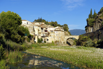 France, Vaison