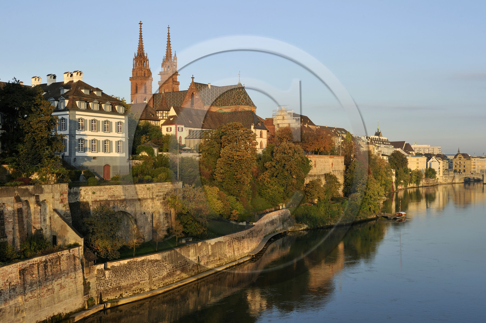 Suisse, Basel