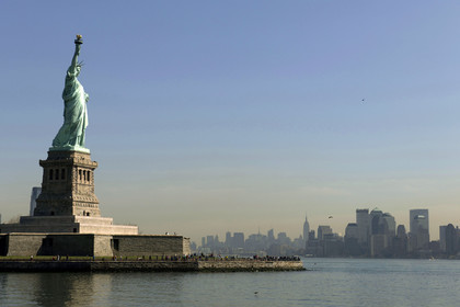 USA, New York