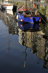 France, Honfleur