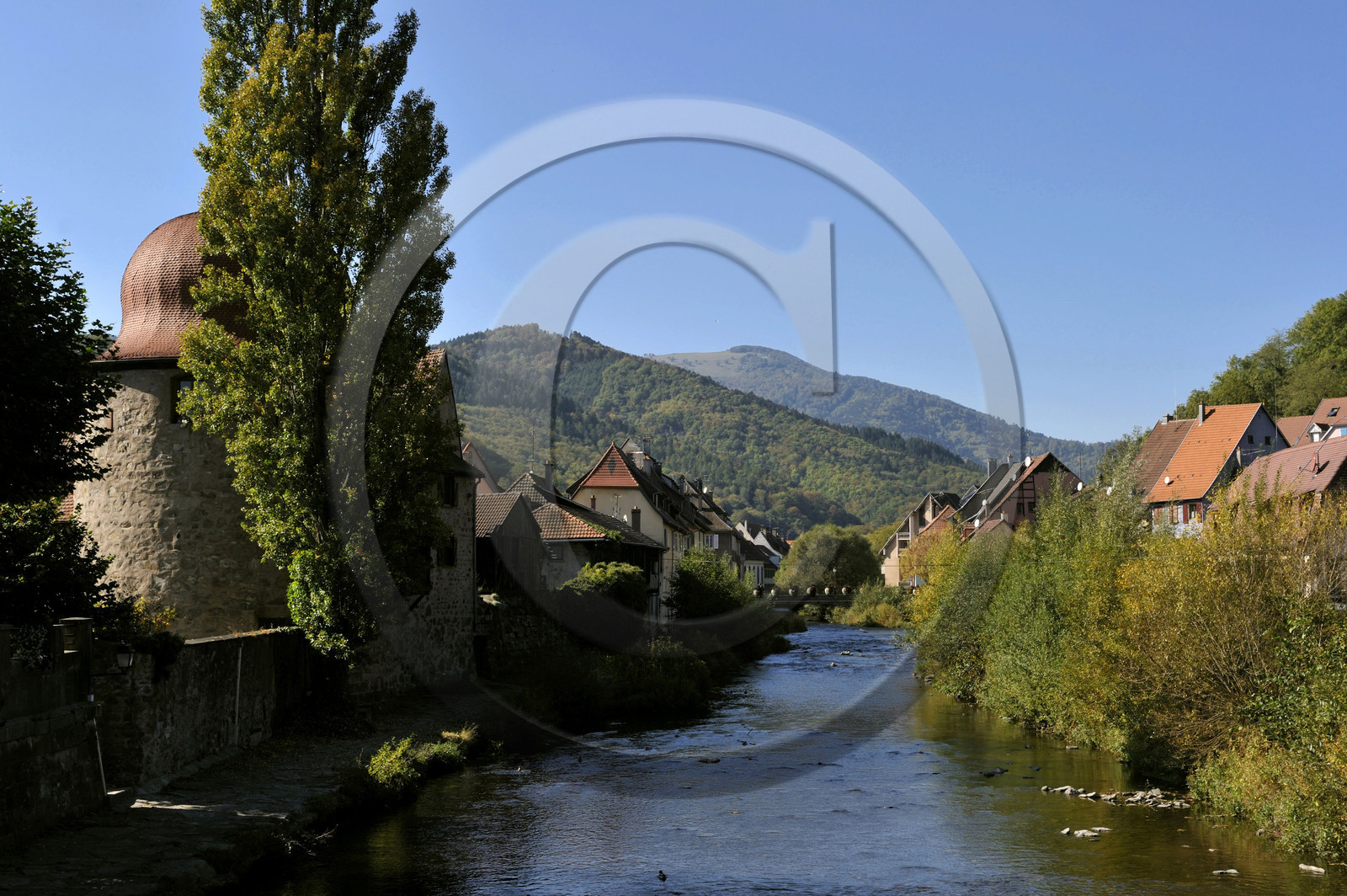 France, Thann