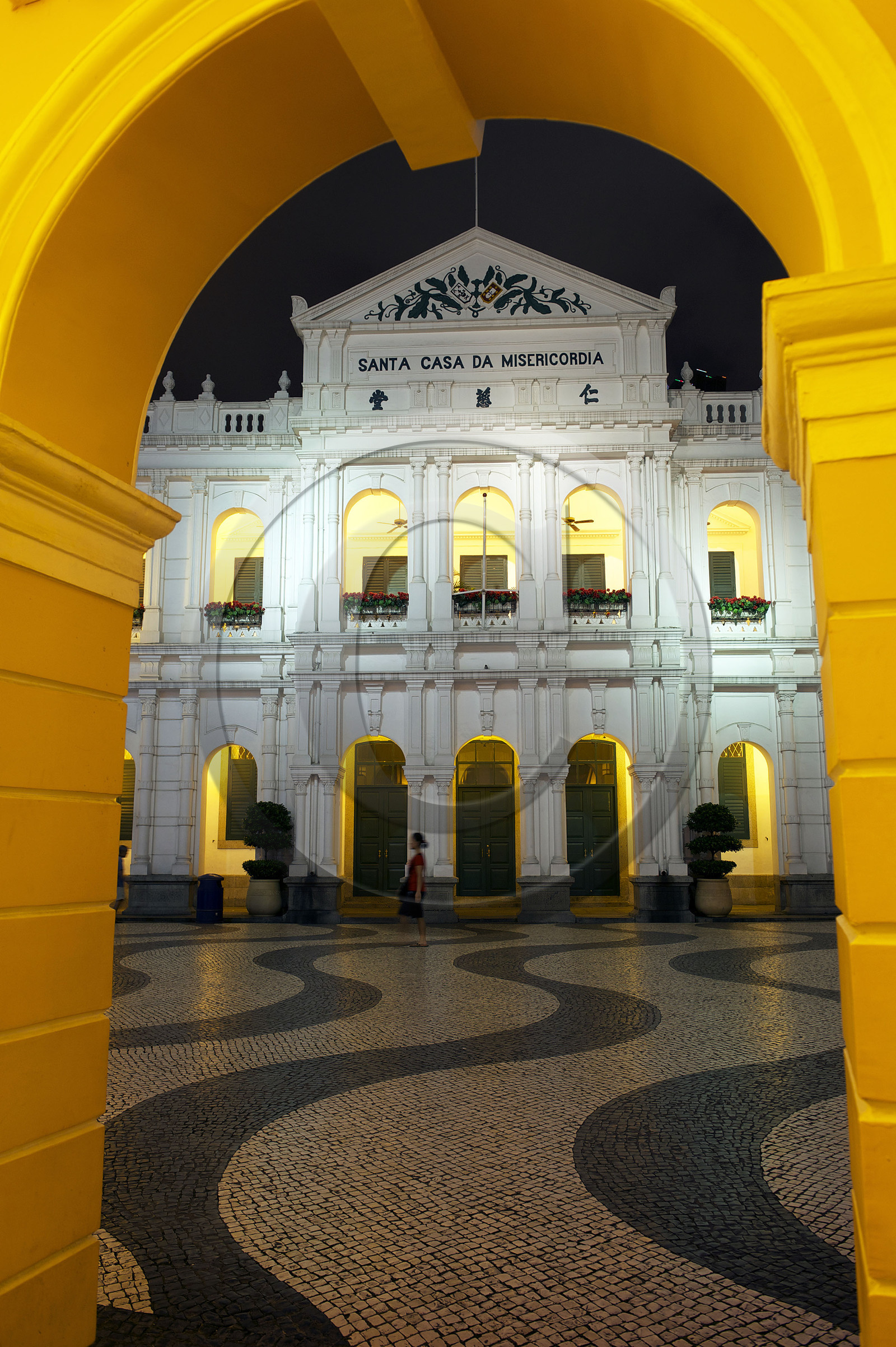 Chine, Macao