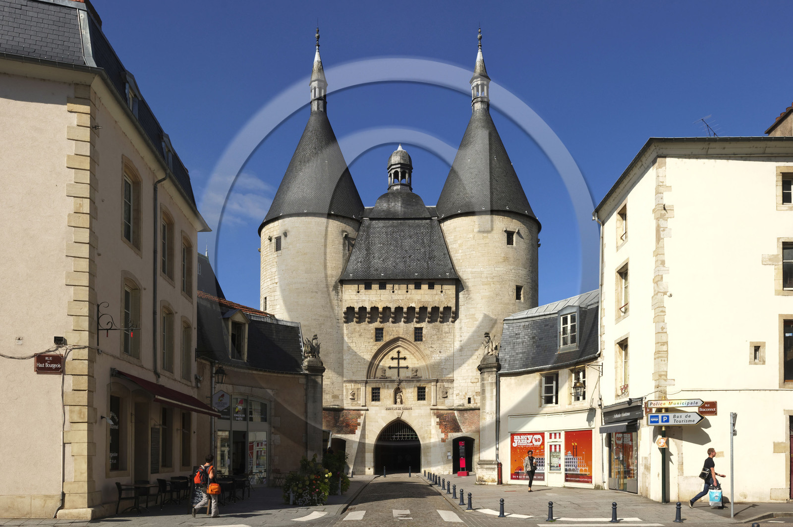 France, Nancy