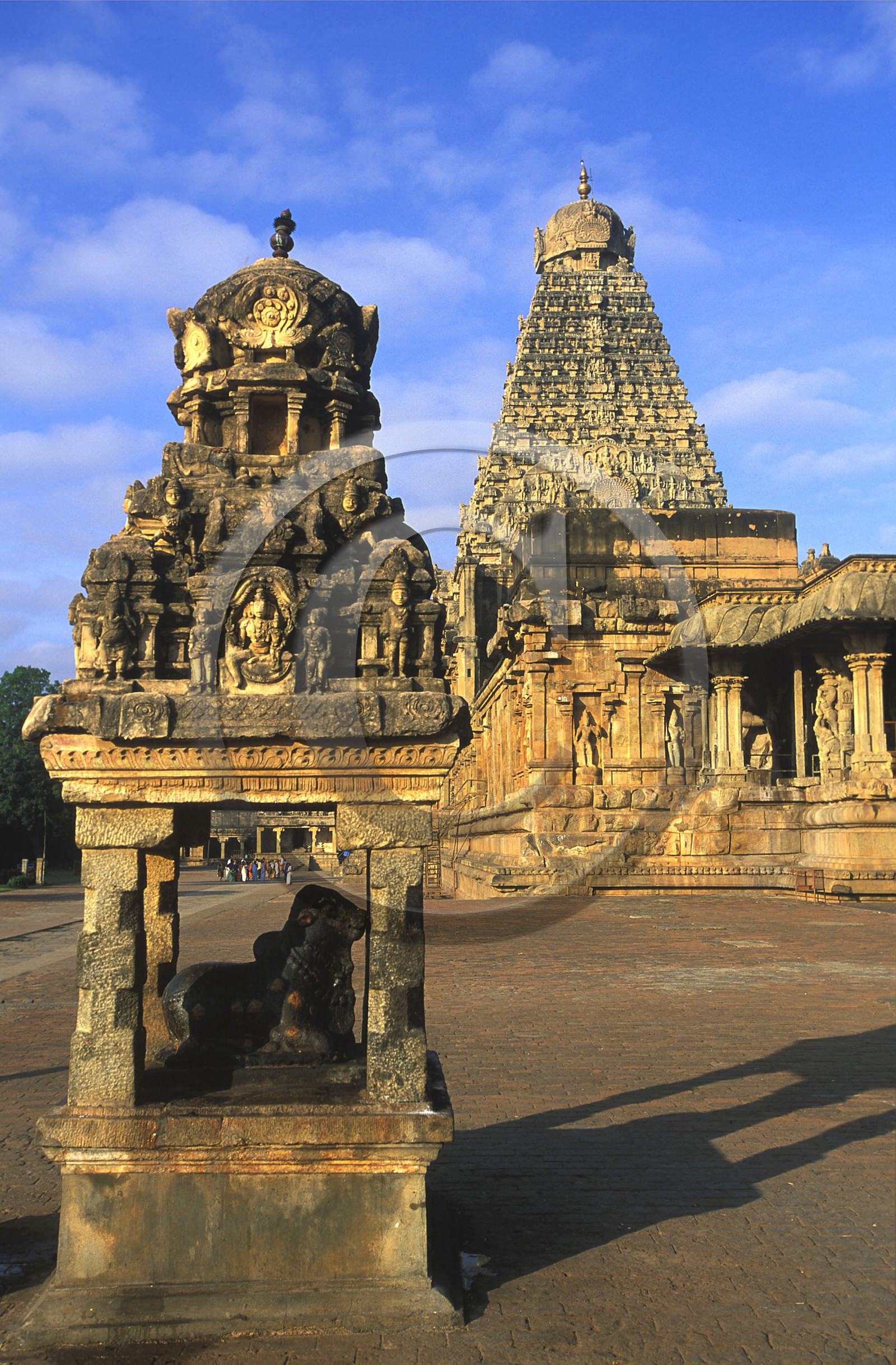 Inde du Sud